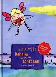Lisa Loman - Geheim Van De Achtbaan (Hardcover/Gebonden) - 1