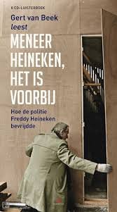 Gert van Beek leest Meneer Heineken, Het Is Voorbij ( 7CD Luisterboek) - 1