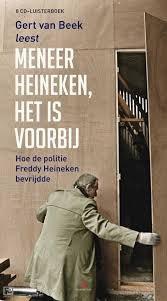 Gert van Beek  leest  Meneer Heineken, Het Is Voorbij  ( 7CD Luisterboek)