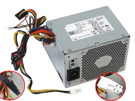Dell PS-5261-3DF-LF Replacement Power supply for Dell Optiplex 960 980 DT L255P-01 WU123 255W Power - 1