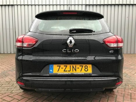 Renault Clio Estate - 1.5 dCi ECO Dynamique - 1