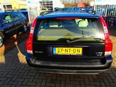 Volvo V70 - 2.4 D Geartronic Black Sapphire Edition II