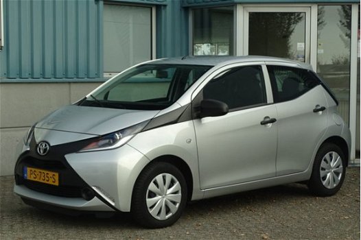 Toyota Aygo - 1.0 VVT-I X-FUN - 1