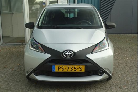 Toyota Aygo - 1.0 VVT-I X-FUN - 1