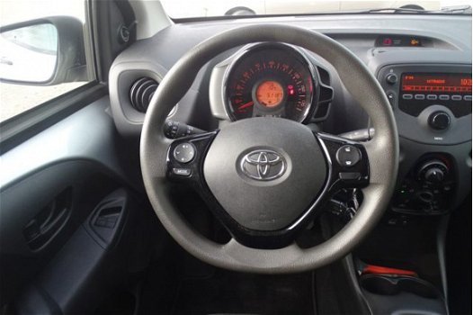 Toyota Aygo - 1.0 VVT-I X-FUN - 1