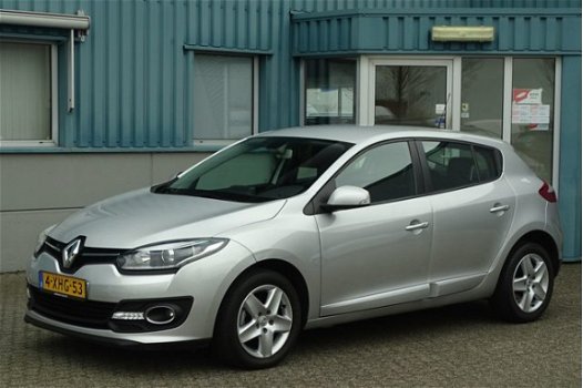 Renault Mégane - 1.2 TCE EXPRESSION - 1