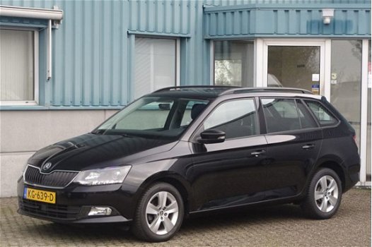 Skoda Fabia Combi - 1.2 TSI AMBITION BUSINESS - 1