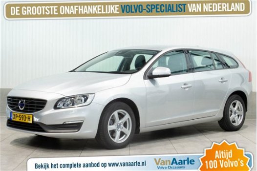 Volvo V60 - D2 Aut. Navigatie CruiseControl ParkAssist - 1