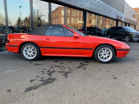 Mazda RX-7 - FC Cabriolet Uniek - 1