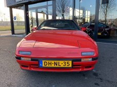 Mazda RX-7 - FC Cabriolet Uniek