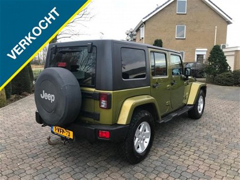 Jeep Wrangler - GRIJS KENTEKEN - 1