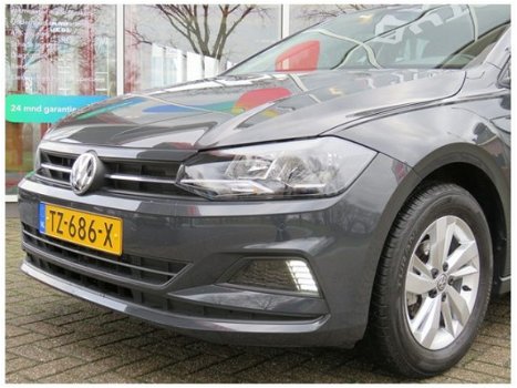 Volkswagen Polo - 1.0 Comfortline / PDC v+a / Cruise / Incl 6 maand BOVAG garantie , - 1