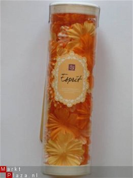 Koker esprit flowers orange - 1