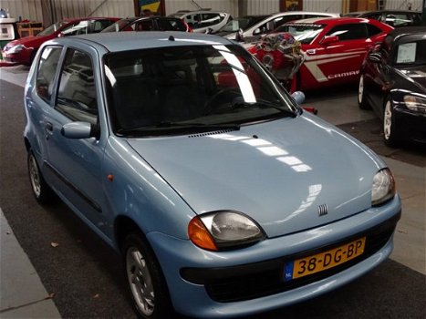 Fiat Seicento - 900 ie SX Nap 79659km - 1