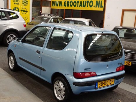 Fiat Seicento - 900 ie SX Nap 79659km - 1