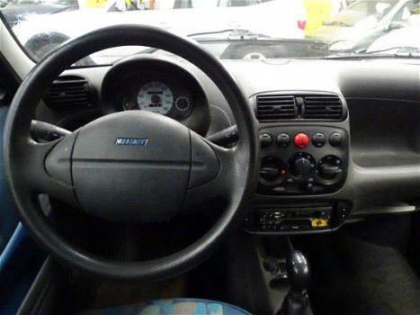 Fiat Seicento - 900 ie SX Nap 79659km - 1