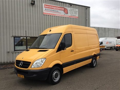 Mercedes-Benz Sprinter - L2 H2 316 2.2 CDI 366 HD DC Trekhaak 2800 kg Lease per maand € 273. voor 4 - 1