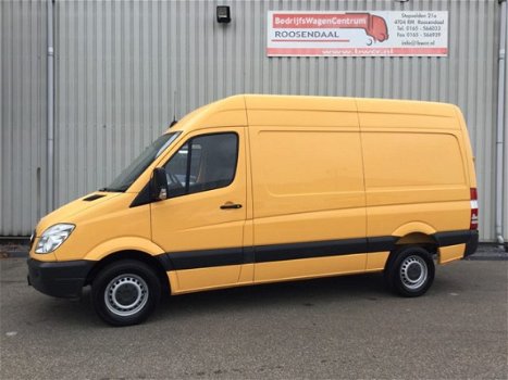 Mercedes-Benz Sprinter - L2 H2 316 2.2 CDI 366 HD DC Trekhaak 2800 kg Lease per maand € 273. voor 4 - 1