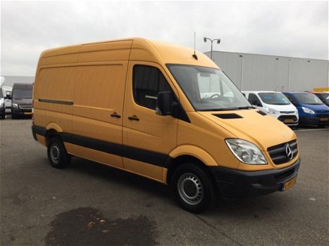 Mercedes-Benz Sprinter - L2 H2 316 2.2 CDI 366 HD DC Trekhaak 2800 kg Lease per maand € 273. voor 4 - 1