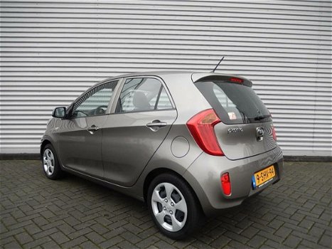 Kia Picanto - 1.0 CVVT ISG COMFORT PACK | 5-Drs | Airco | 7 Jr Gar | - 1