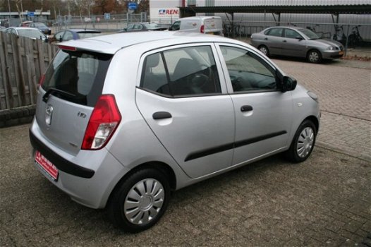 Hyundai i10 - automaat - 1