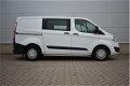 Ford Transit Custom - 290 2.2 TDCI L1H1 Trend dc dubbelcabine 6zitsNAVI - 1 - Thumbnail