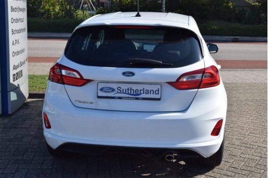 Ford Fiesta - 1.0 ECOBOOST ST-LINE / STOEL+STUUR VERWARMING / LED - 1