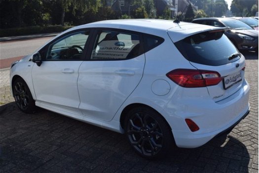 Ford Fiesta - 1.0 ECOBOOST ST-LINE / STOEL+STUUR VERWARMING / LED - 1