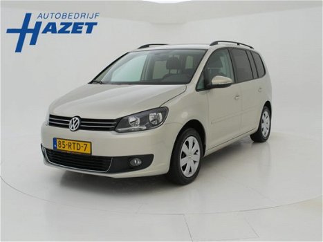 Volkswagen Touran - 1.2 TSI COMFORTLINE CLIMATE/CRUISE CONTROL - 1