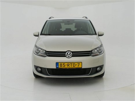 Volkswagen Touran - 1.2 TSI COMFORTLINE CLIMATE/CRUISE CONTROL - 1