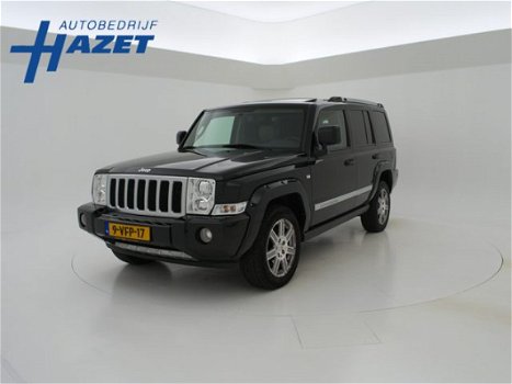 Jeep Commander - 3.0 CRD AUT. VAN OVERLAND - 1