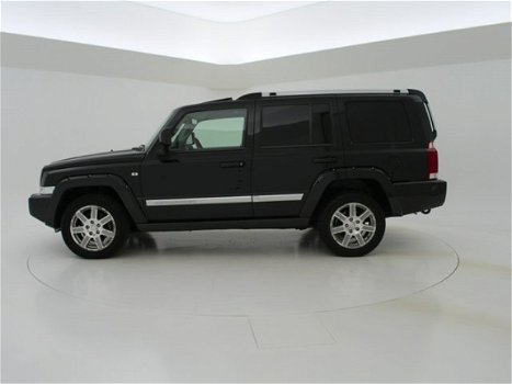 Jeep Commander - 3.0 CRD AUT. VAN OVERLAND - 1