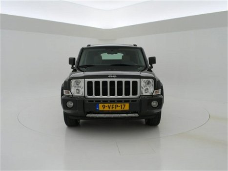 Jeep Commander - 3.0 CRD AUT. VAN OVERLAND - 1