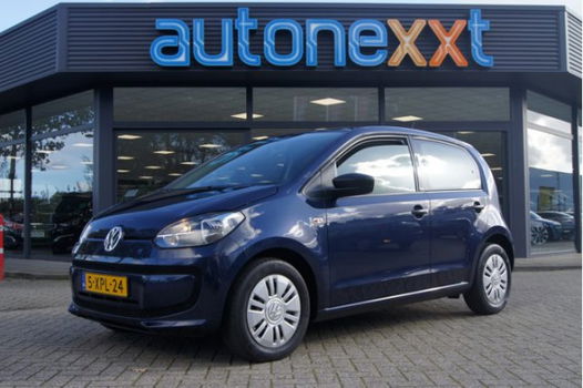 Volkswagen Up! - 1.0 take up BlueMotion | 5 DEURS | AIRCO I START/STOP SYSTEEM I APK 11-2020 I CENTR - 1