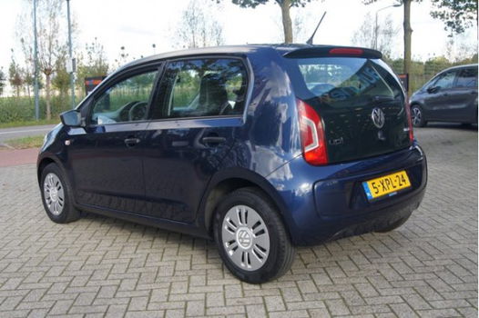 Volkswagen Up! - 1.0 take up BlueMotion | 5 DEURS | AIRCO I START/STOP SYSTEEM I APK 11-2020 I CENTR - 1