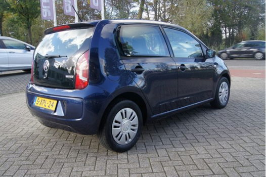 Volkswagen Up! - 1.0 take up BlueMotion | 5 DEURS | AIRCO I START/STOP SYSTEEM I APK 11-2020 I CENTR - 1