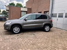 Volkswagen Tiguan - 1.4 TSI Comfort&Design NAVI/LEER/CLIMATECONTROL/PARKEERSENSOREN