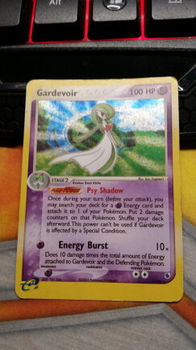 Gardevoir 7/109 Holo Ex Ruby & Sapphire gebruikt - 1