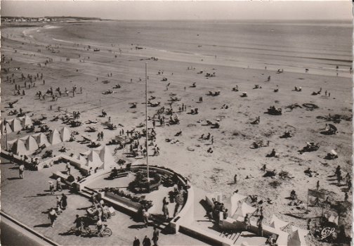 Frankrijk Les Sable d'Olonne La Rotonde - 1