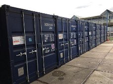 Te huur zeecontainers / opslagcontainers in Nieuwkoop