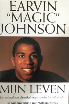 Mijn leven, Earvin Magic Johnson