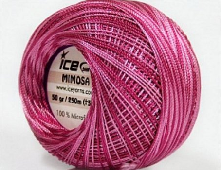 Mimosa haakgaren kopen online merk Ice yarns | Uitverkoop! - 7