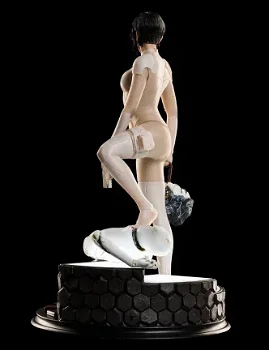 Weta Ghost in the Shell statue Major Scarlett Johansson - 4