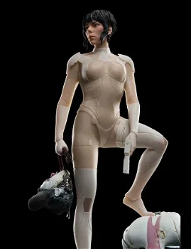 Weta Ghost in the Shell statue Major Scarlett Johansson - 5