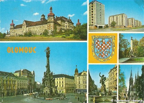 Tsjechoslowakije Olomouc 1974 - 1