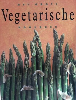 Het groene vegetarische kookboek - 1