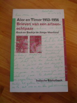 Alor en Timor 1953-1956 door G. en B. de Jonge-Veenland - 1