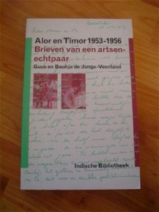 Alor en Timor 1953-1956 door G. en B. de Jonge-Veenland