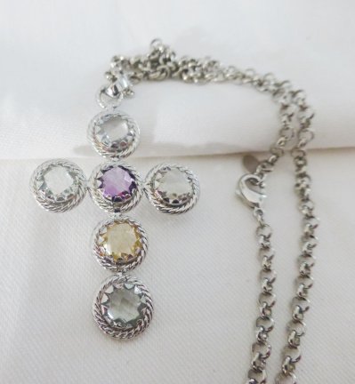 Prachtige ketting - Afbeelding 3