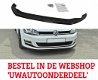 Golf 7 Voorspoiler Spoiler Splitter 1.2 1.4 TSI TDI R LINE - 1 - Thumbnail